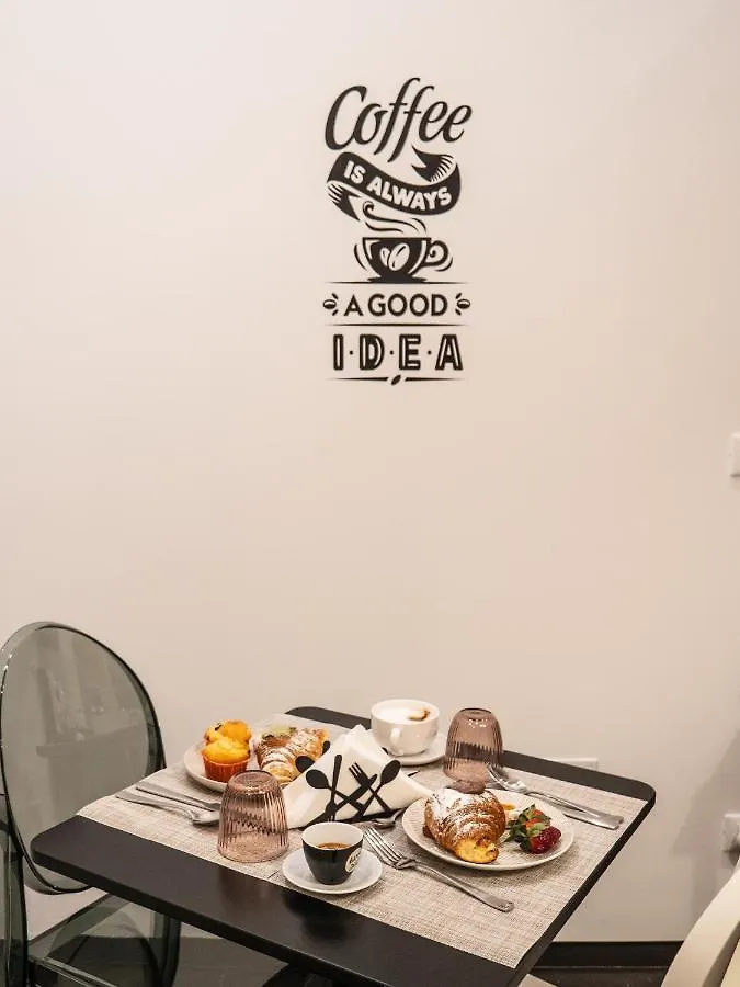 Bed & Breakfast Dhome B&B Palermo