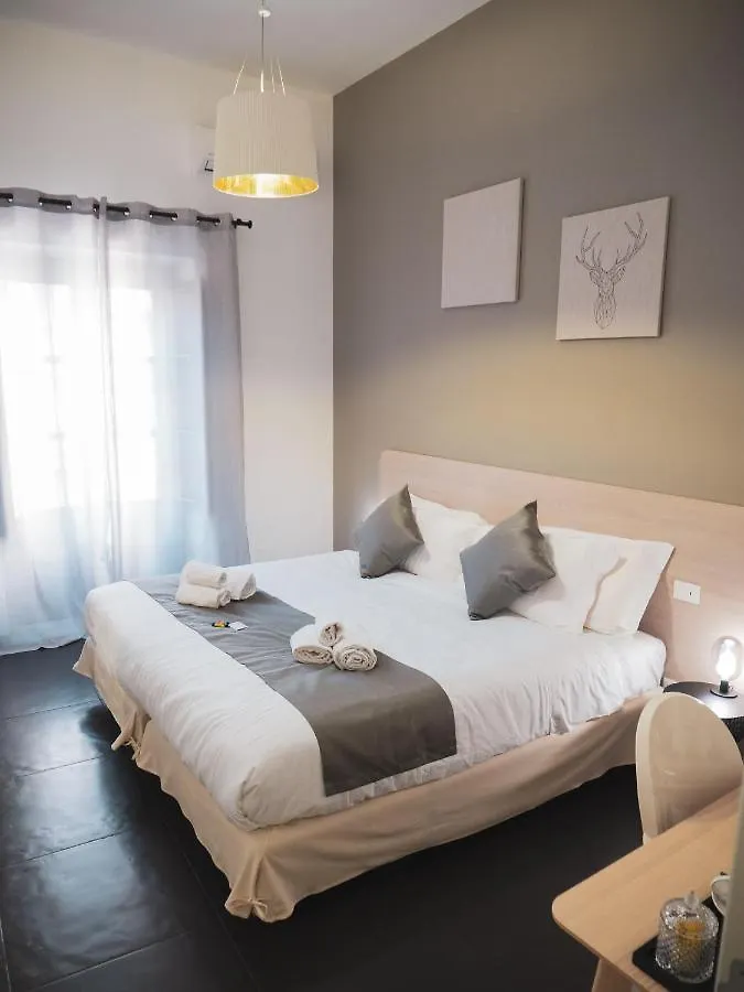 Dhome B&B Palermo