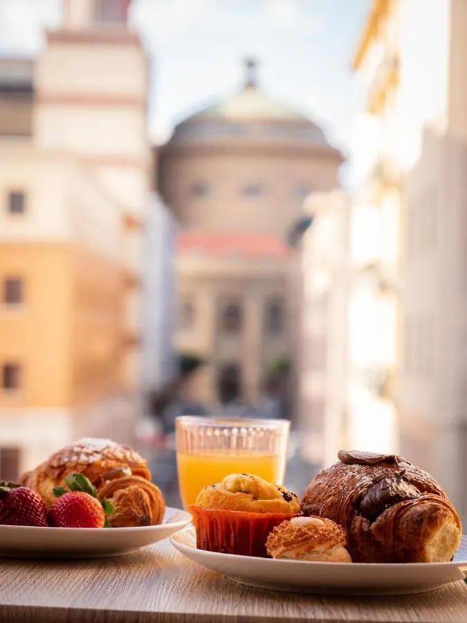 Dhome B&B Palermo Bed & Breakfast