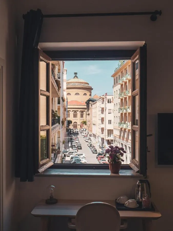 Dhome B&B Palermo Italy