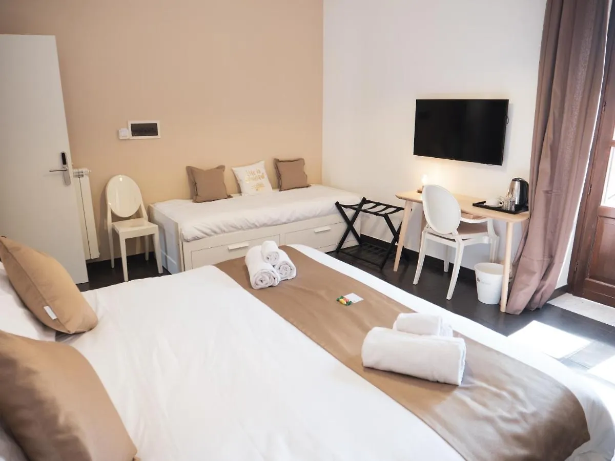 Dhome B&B Palermo