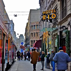 Rio 3*, Milan Italy