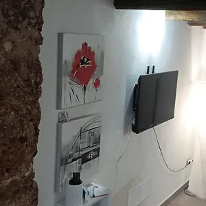 La Casetta Di Marta Ai Quattro Canti Di Giusi Appartamento