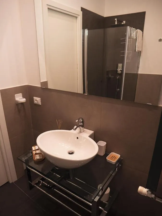 Bed & Breakfast Dhome B&B Palermo
