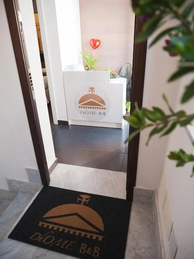 Dhome B&B Palermo